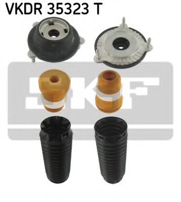 Пилозахисний комплект на 2 амортизатора SKF VKDR35323T