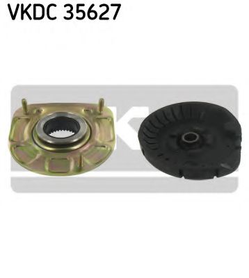 Опора амортизатора SKF VKDC35627