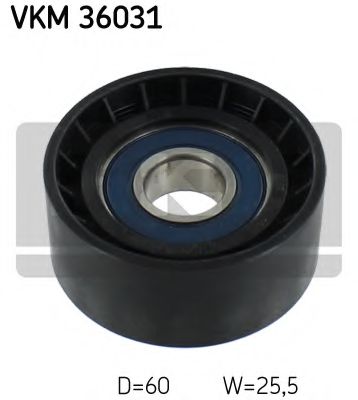 Ролик приводного ременя  SKF VKM36031