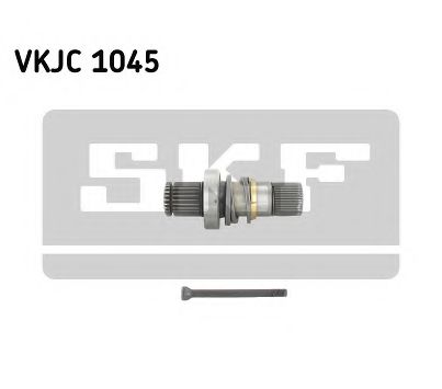 Вал привідний SKF VKJC1045