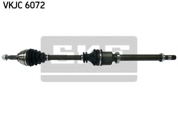 Вал привідний SKF VKJC6072