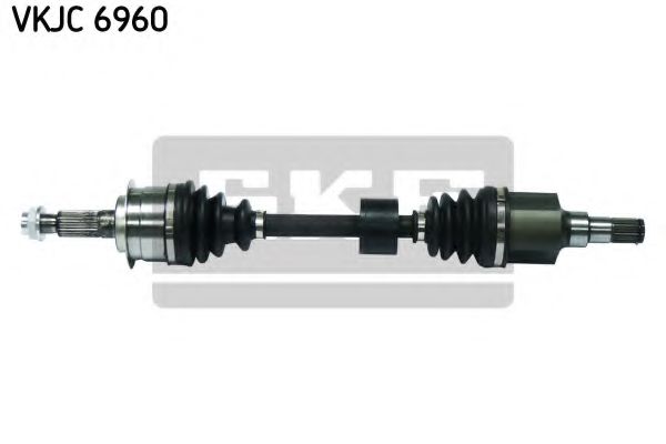 Привідний вал SKF VKJC6960