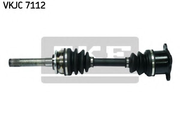 Привідний вал  SKF VKJC7112