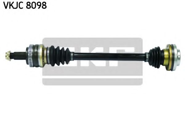Вал привідний SKF VKJC8098