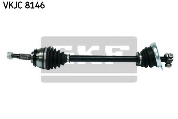 Вал привідний SKF VKJC8146