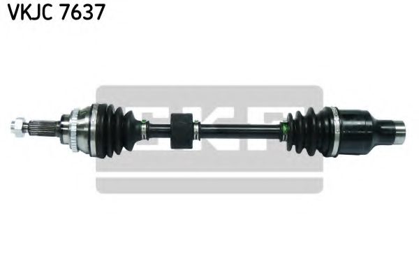 Привідний вал SKF VKJC7637