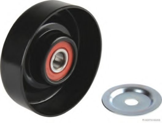 Ролик натяжний ременя поліклинового  JAKOPARTS J1141048