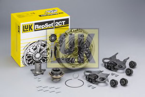 Комплект зчеплення LUK 602000500