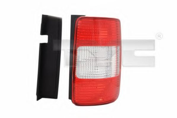 Ліхтар задній правий TYC 110453012