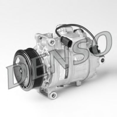 Компресор кондицiонера DENSO DCP02063
