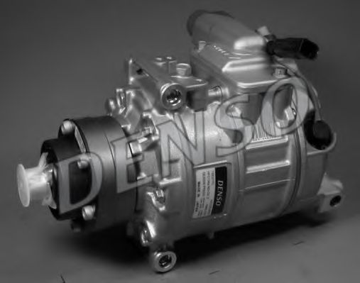 Компресор кондицiонера DENSO DCP02015