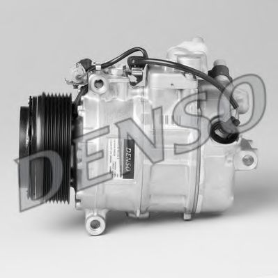 Компресор кондиціонера DENSO DCP05077