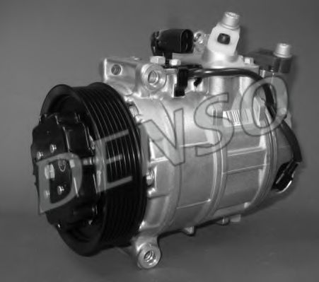 Компресор кондицiонера DENSO DCP28010