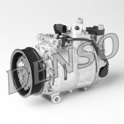 Компресор кондицiонера DENSO DCP32031