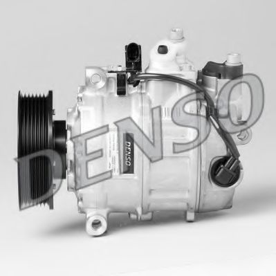 Компресор кондиціонера DENSO DCP32052