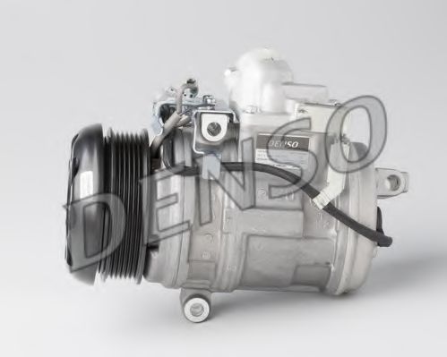 Компресор кондиціонера DENSO DCP50087
