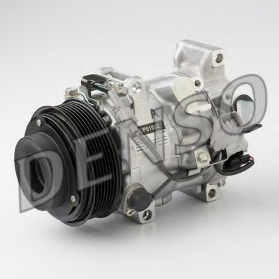 Компресор кондиціонера DENSO DCP51002