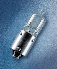 Лампа розжарювання H21W 12V 21W BAY9S  OSRAM 64136