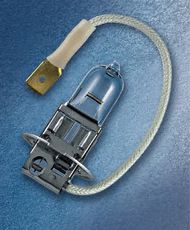 Автолампа Osram H3 12V 55W PK22s OSRAM 64151