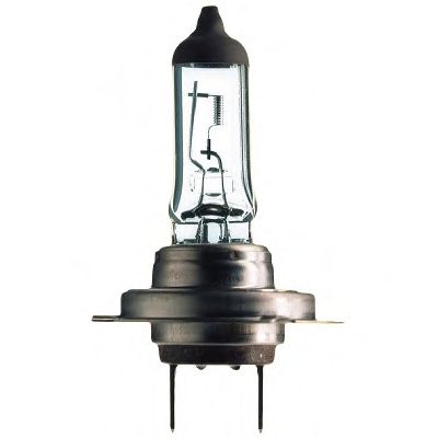 Лампа розжарювання H7Premium12V 55W PX26d  PHILIPS 12972PRB1