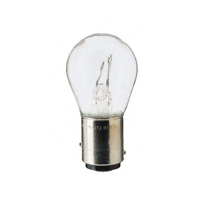 Автомобiльна лампа: 12 [В] P21/5W STANDART 21/5W цоколь BAY15d PHILIPS 12499CP