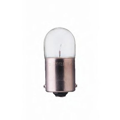 Лампа розжарювання R5W 12V 5W BA15s VISION 2шт blister  PHILIPS 12821B2