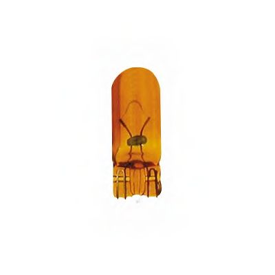Лампа розжарювання WY5W 12V 5W W 2,1X9,5d STANDARD  PHILIPS 12396NACP