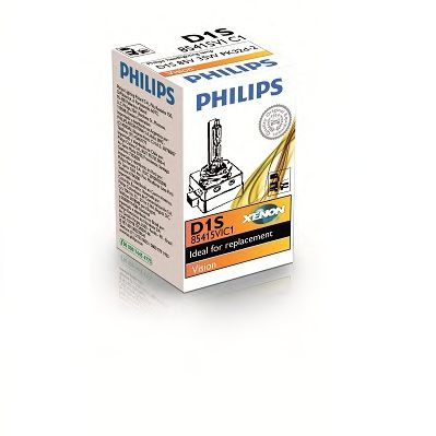 Автомобiльна лампа PHILIPS 85415VIC1