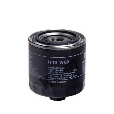 Фільтр масляний HENGST H10W02