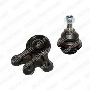 Ремкомплект підвіски DELPHI TC1700KIT
