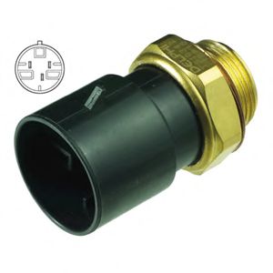 Датчик температури DELPHI TS10342