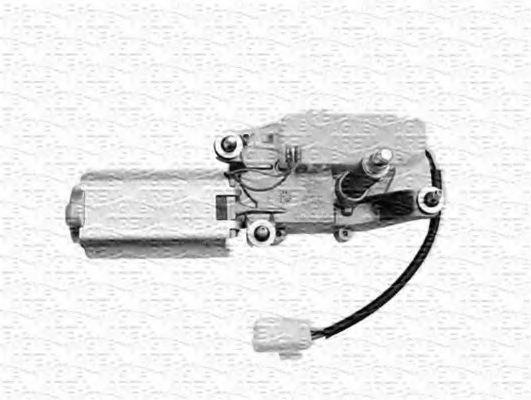 Двигун склоочисника MAGNETI MARELLI 064343021010