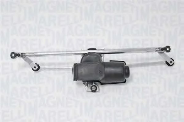 Двигун склоочисника MAGNETI MARELLI 060500101010