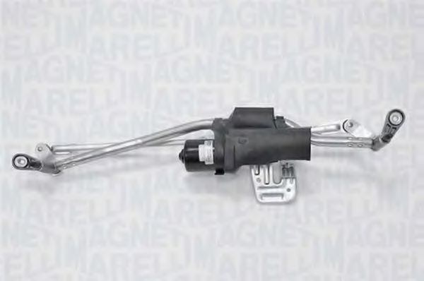 Двигун склоочисника MAGNETI MARELLI 064352101010