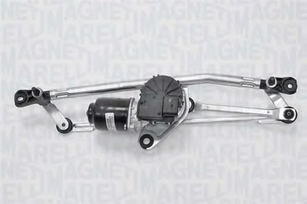 Двигун склоочисника MAGNETI MARELLI 064300334010