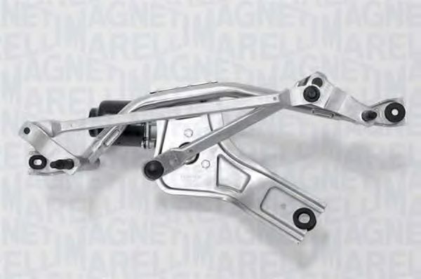 Двигун склоочисника MAGNETI MARELLI 064300335010