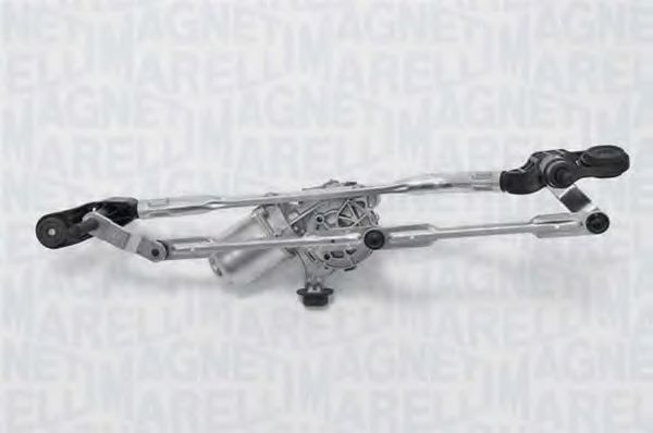 Двигун склоочисника MAGNETI MARELLI 064300344010