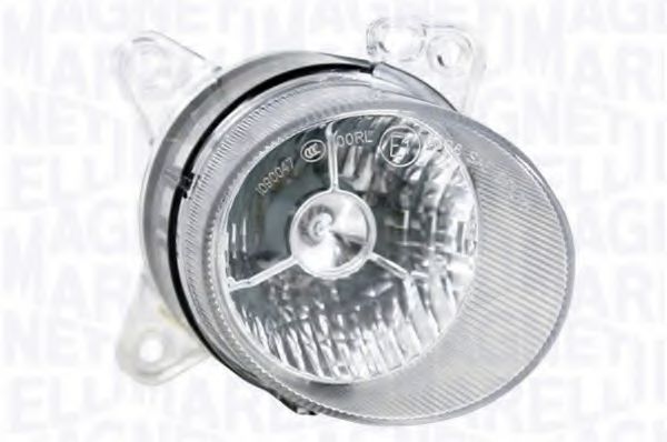 Фара передня права MAGNETI MARELLI 712404101120