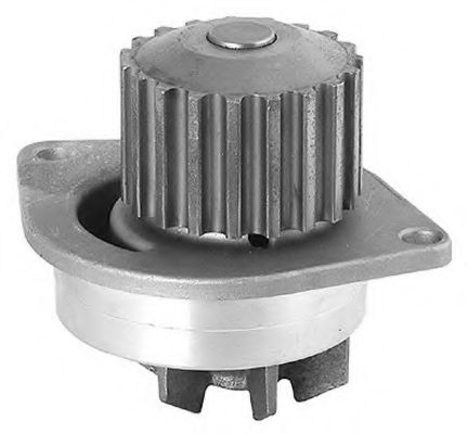Водяний насос (WPQ0896) MAGNETI MARELLI 352316170896