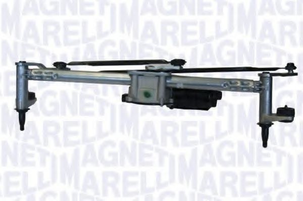 Механізм склоочисників MAGNETI MARELLI 064352119010