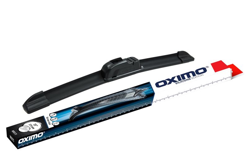 Щітка склоочисника безкаркасна OXIMO 375 мм OXIMO WU375