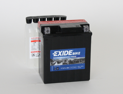 Акумулятор Exide AGM 12В 6 Аг 100А(EN) R+ EXIDE ETX7LBS