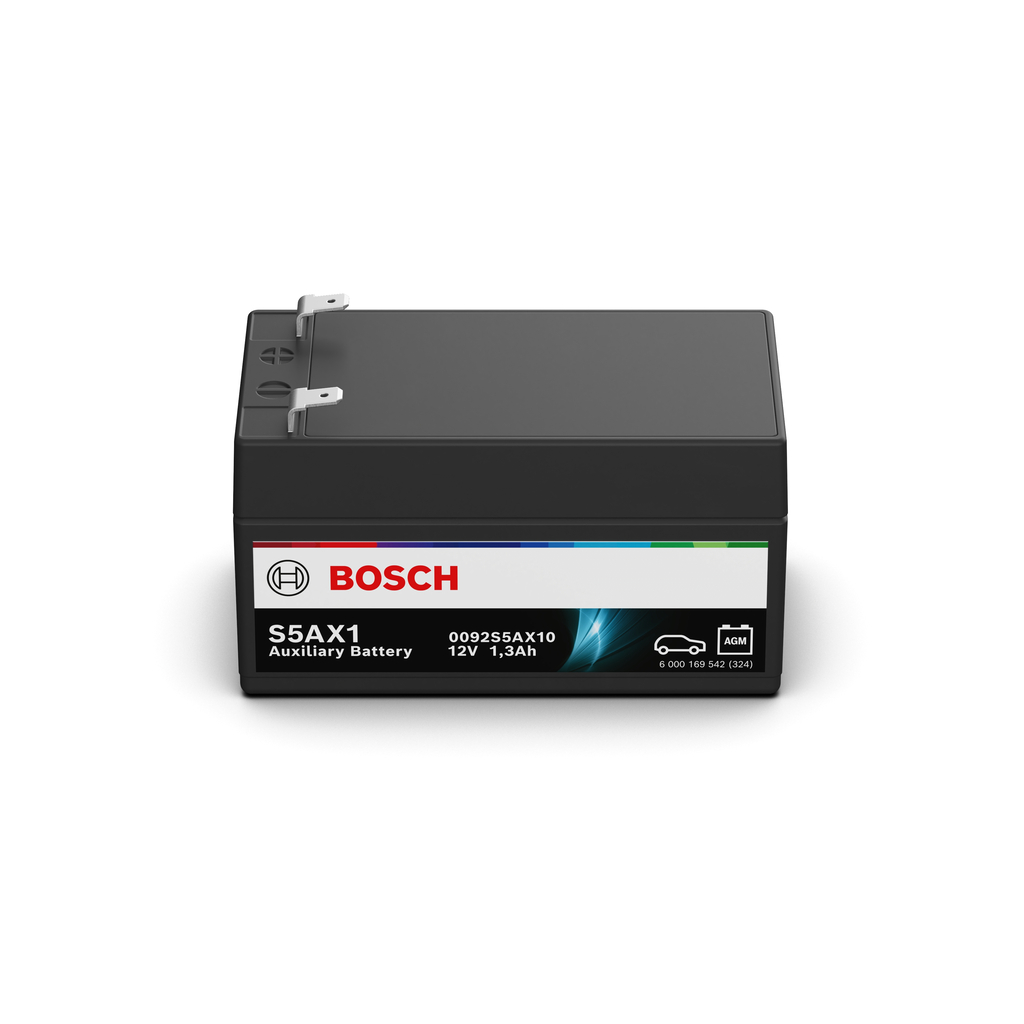 Акумулятор Bosch 12B 1,3Ач L+ BOSCH 0092S5AX10