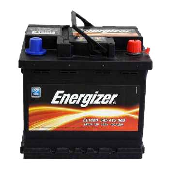 Акумулятор Energizer Plus 12В 45 Аг 400А(EN) R+ ENERGIZER 545412040