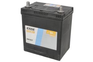 Акумулятор Exide Excell 12В 35 Аг 240А(EN) L+ EXIDE EB357