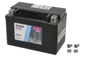 Акумулятор Exide Start-Stop Auxiliary 12В 9 Аг 120А(EN) L+ EXIDE EK091