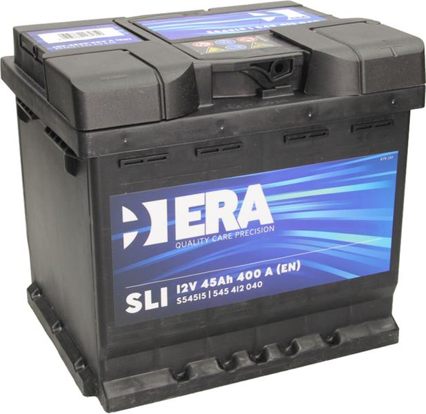 Акумулятор ERA SLI 12В 45 Аг 400А(EN) R+ ERA S54515