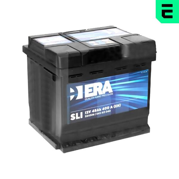Акумулятор ERA SLI 12В 45 Аг 400А(EN) L+ ERA S54506