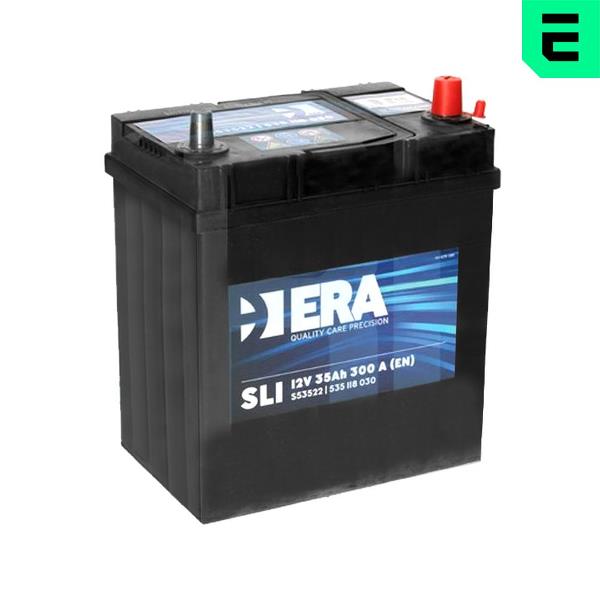 Акумулятор ERA SLI 12В 35  Аг 300А(EN) R+ ERA S53522