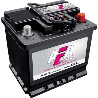 Акумулятор Energizer Premium 12В 52Ач 470А(EN) R+ AFA 552400047